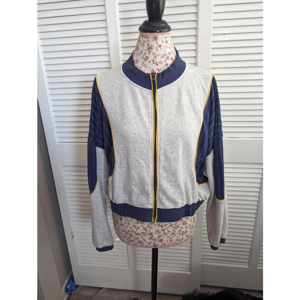 Urban outfitters Out from under zip up top